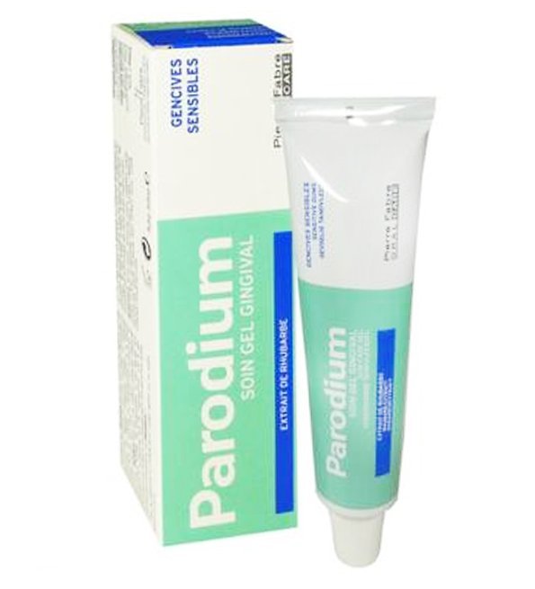 ELGYDIUM Parodium – Gel gingival pour gencives sensibles – 50 ml - Image 1