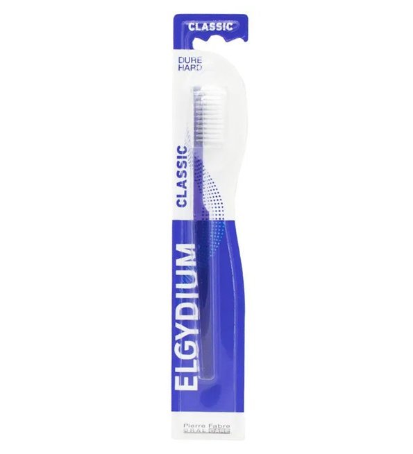 ELGYDIUM Elgydium Classic – Brosse à dents Dure - Image 1