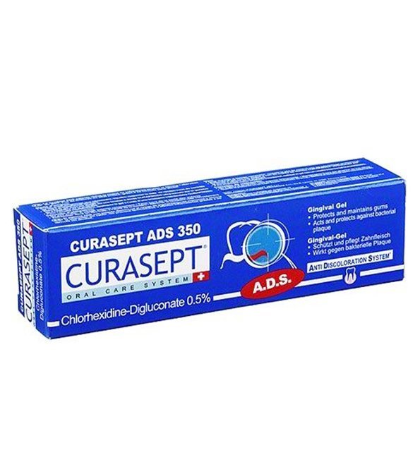 CURAPROX Curaprox – Curasept ADS 350 – Gel parodontal 30 ml - Image 1