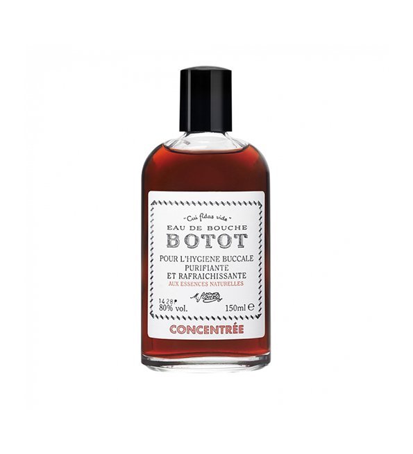 BOTOT BOTOT EAU DE BOUCHE CONCENTREE FUMEUR 150ML - Image 1