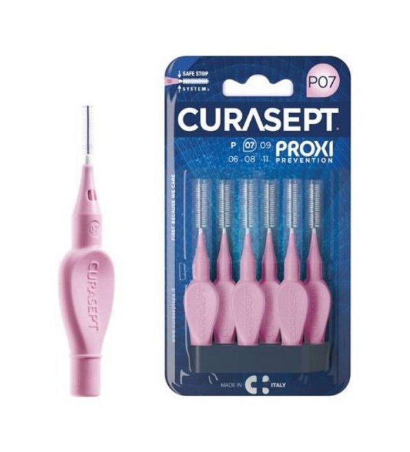 CURASEPT CURASEPT Brossettes Interdentaires Proxi bid P07 - Image 1