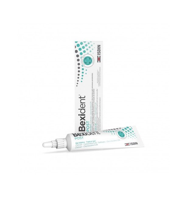 BEXIDENT Bexident gel topique post 25ml - Image 1