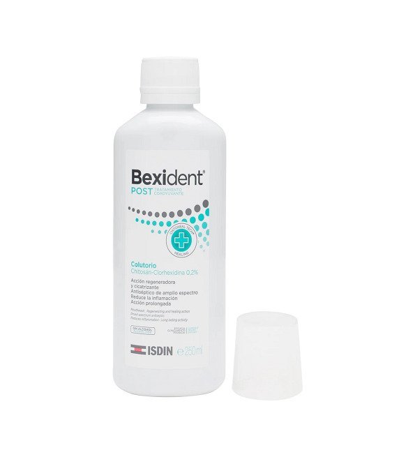 BEXIDENT Bexident bain de bouche post 250ml - Image 1