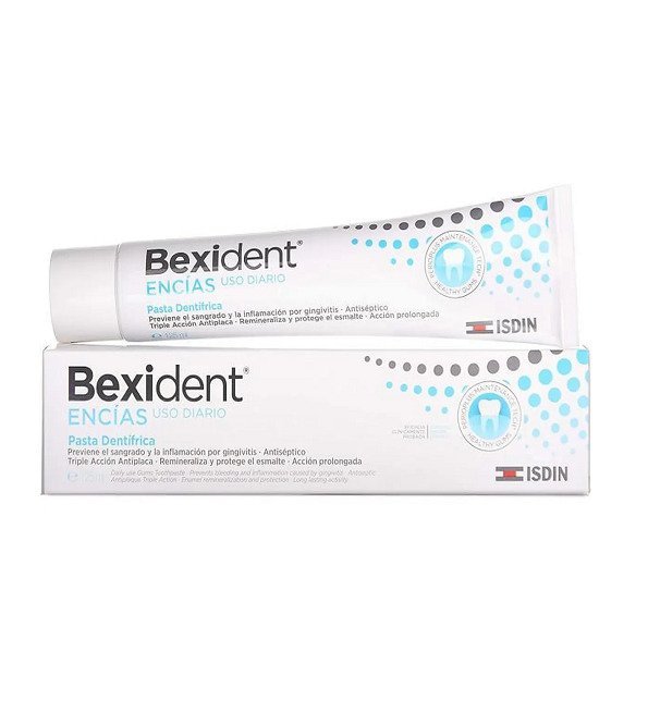 BEXIDENT Bexident dentifrices gencives Daily use 75ml - Image 1