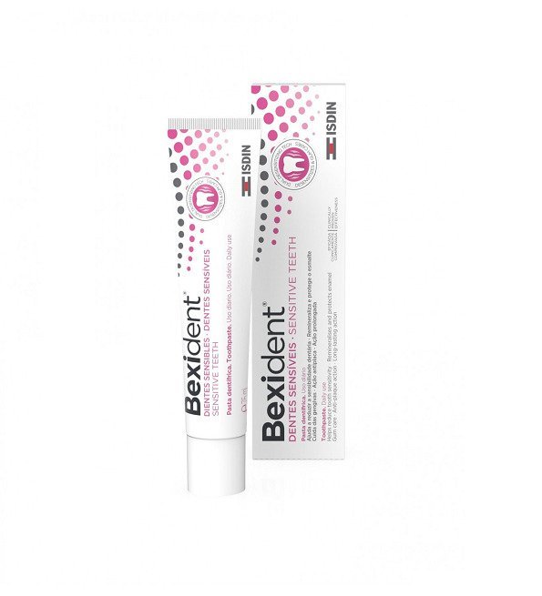 BEXIDENT Bexident dentifrices dents sensibles 75ml - Image 1