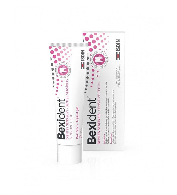 BEXIDENT Bexident gel topique dents sensibles 50ml - Image 1