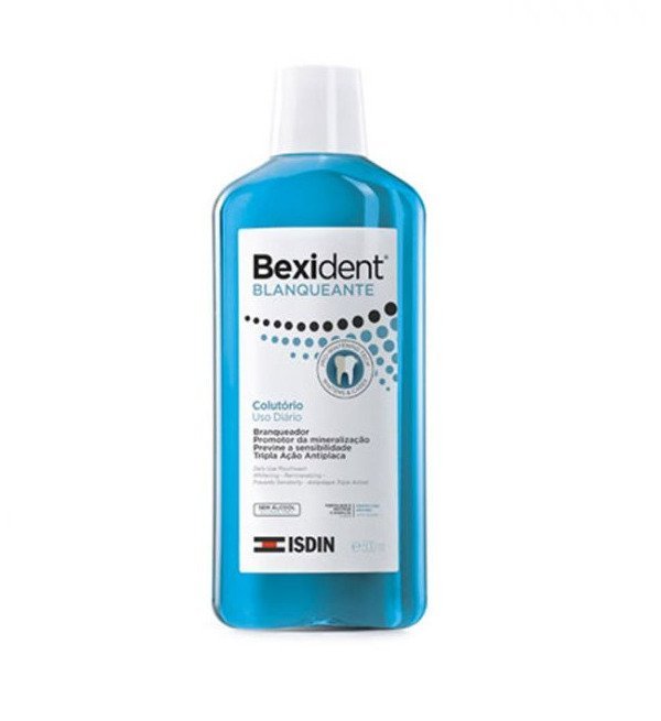 BEXIDENT Bexident bain de bouche blancheur 500ml - Image 1