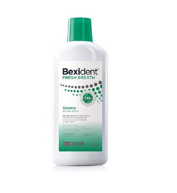 BEXIDENT Bexident bain de bouche fraicheur 500ml - Image 1