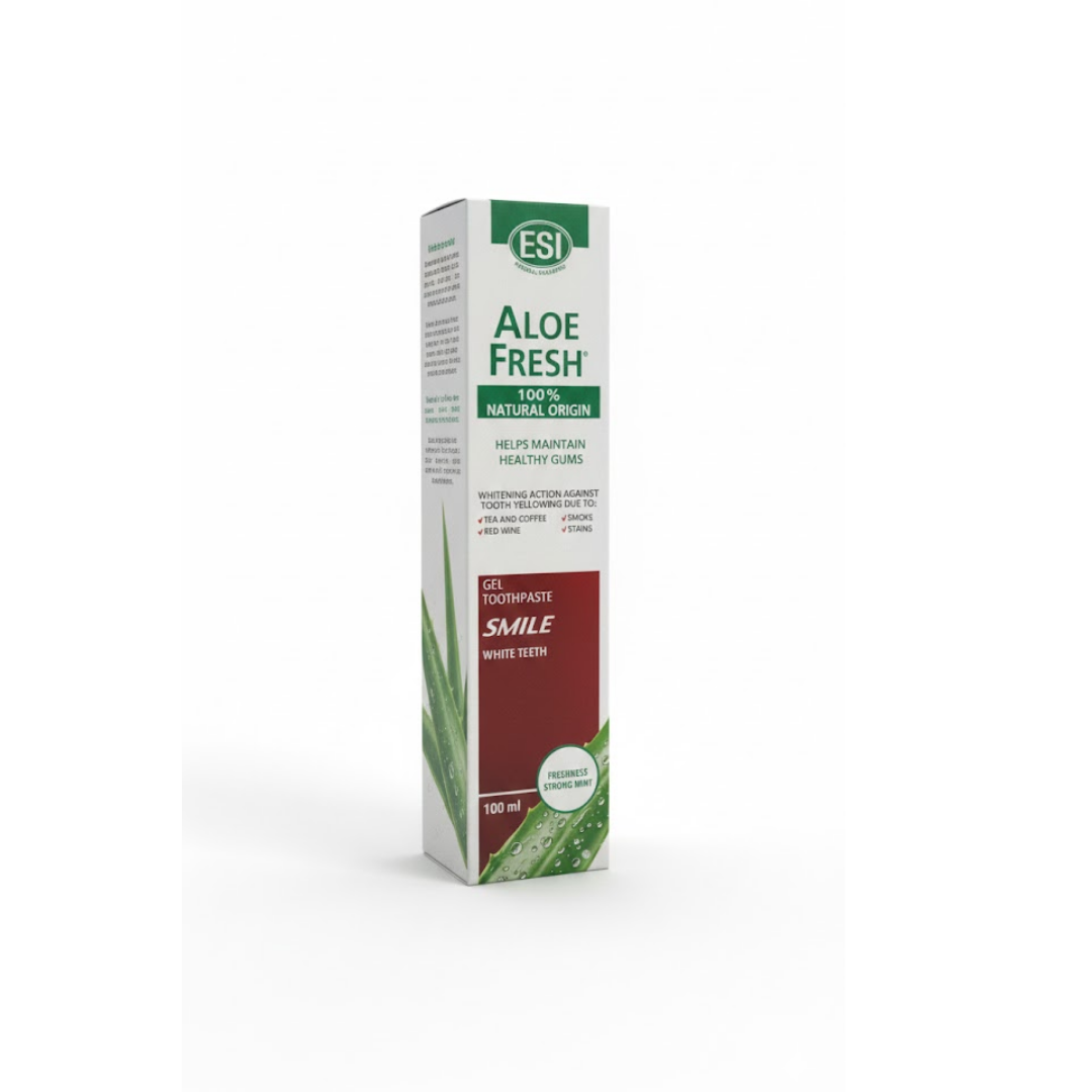 ALOE FRESH Aloe Fresh Smile Dentifrice 100ml - Image 1