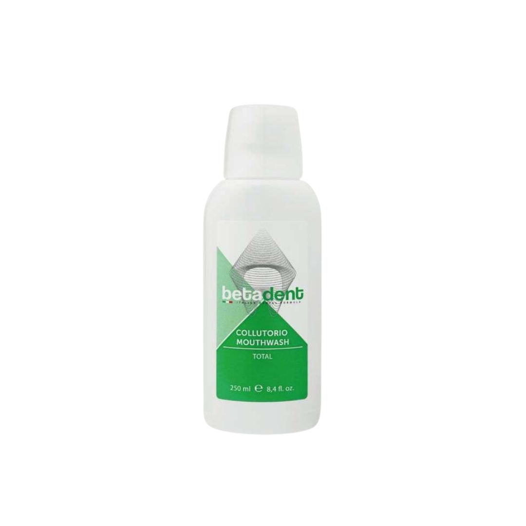 BETADENT Betadent Bain De Bouche Total 250ml - Image 1