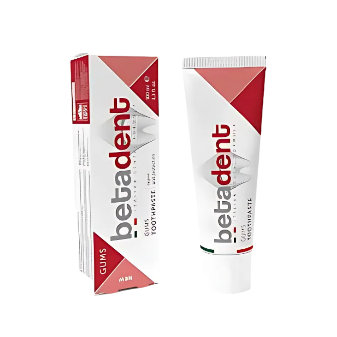 BETADENT Betadent Dent Gums 100ml - Image 1