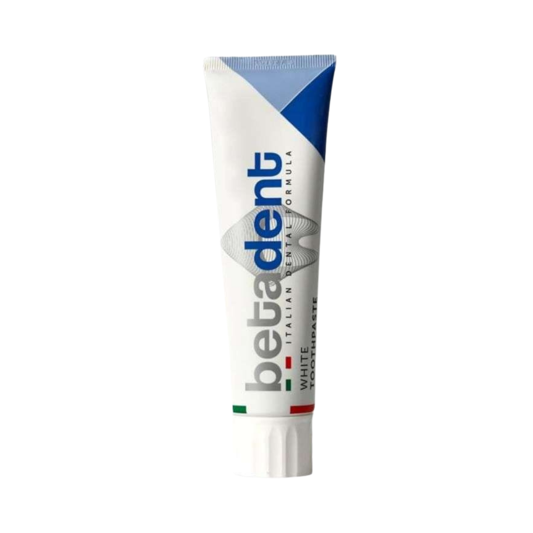 BETADENT Betadent Dent White 100ml - Image 1
