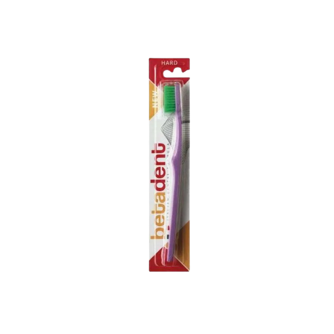 BETADENT BETADENT BROSSE A DENTS HARD - Image 1