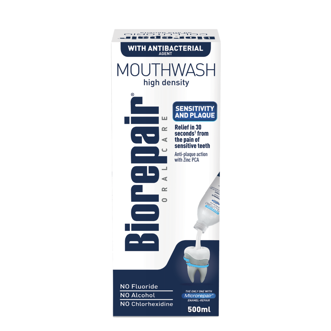 Biorepair Biorepair Bain de Vouche Haute Densite 500ml - Image 1