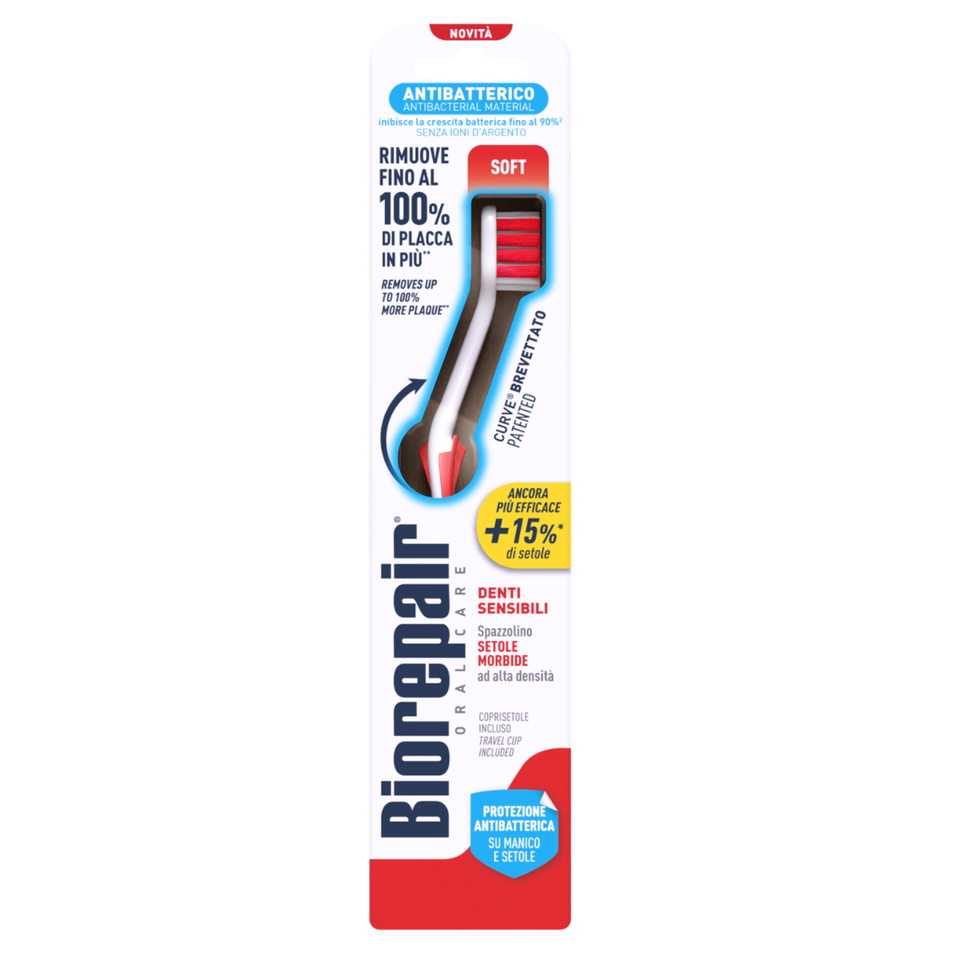 Biorepair Biorepair Brosse à Dents soft - Image 1