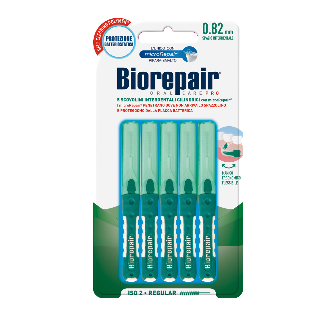 Biorepair Biorepair Brossettes Interdentaires Reutilisable 0.82mm - Image 1