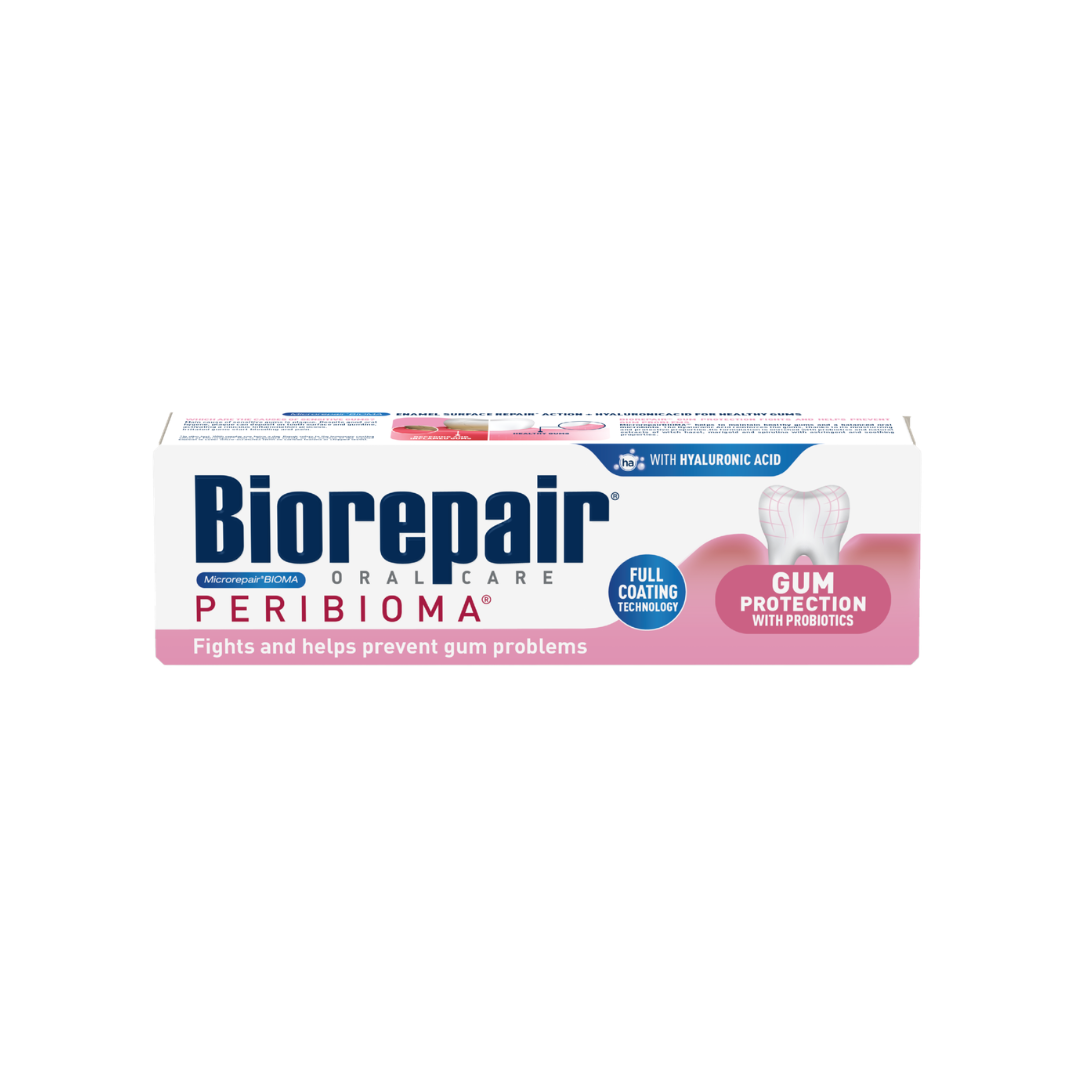 Biorepair Biorepair Dentifrice Gum Protection 75ml - Image 1