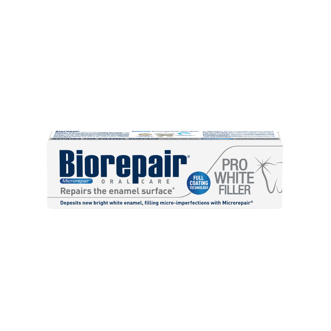 Biorepair Biorepair Dentifrice Pro White 75ml - Image 1