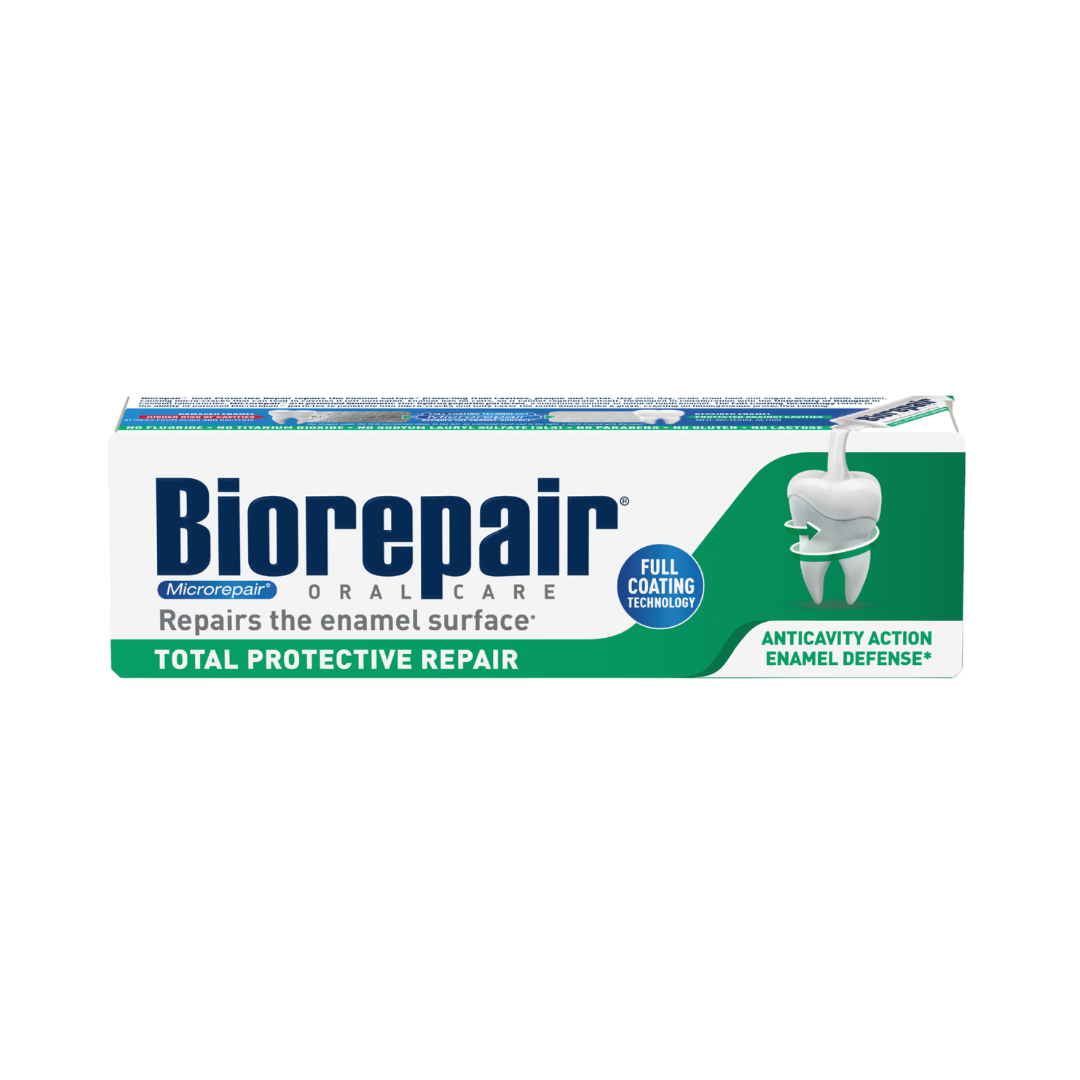Biorepair Biorepair Dentifrice Total Protective Repair 75ml - Image 1