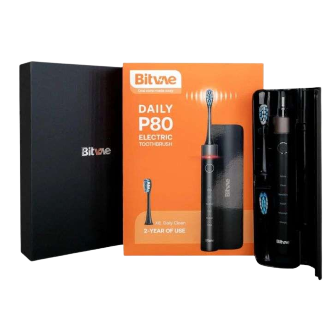 Bitvae Bitvae Brosse A Dents Electrique Daily P80 - Image 1