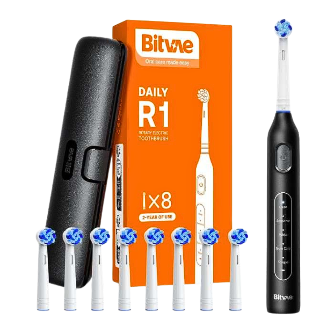 Bitvae Bitvae Brosse A Dents Electrique Daily R1 - Image 1