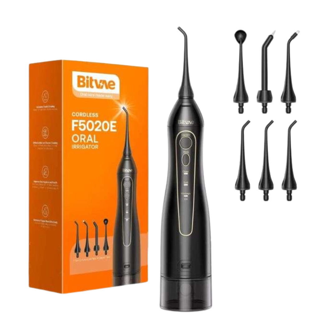 Bitvae Bitvae Water Flosser Cordless F5020E - Image 1