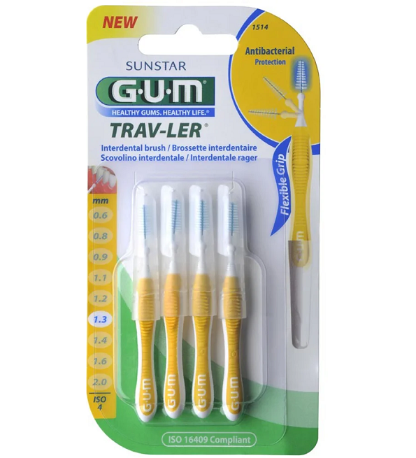 GUM Gum Proxabross Conique. Extra-Fine 1514M4 - Image 1
