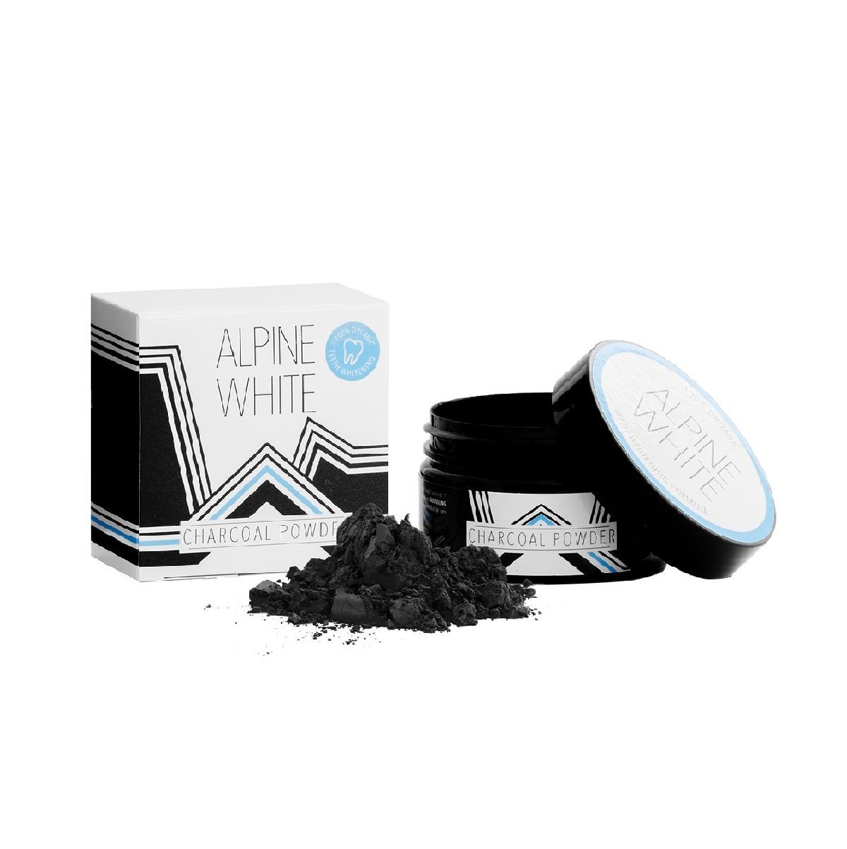 Charcoal Charcoal pouder 30G - Image 1
