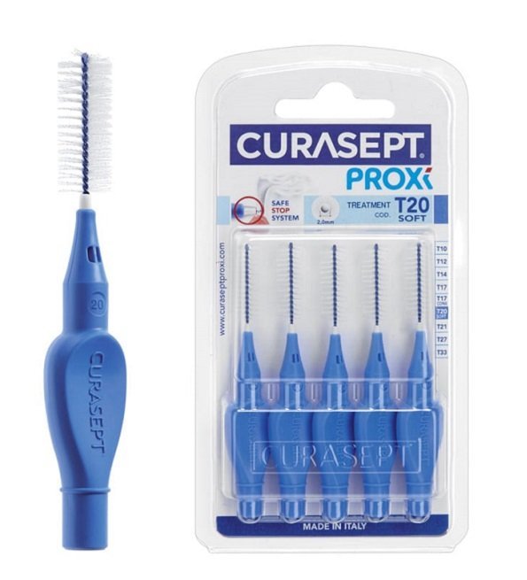 CURASEPT Curasept Proxy Brossette T20 Soft - Image 1