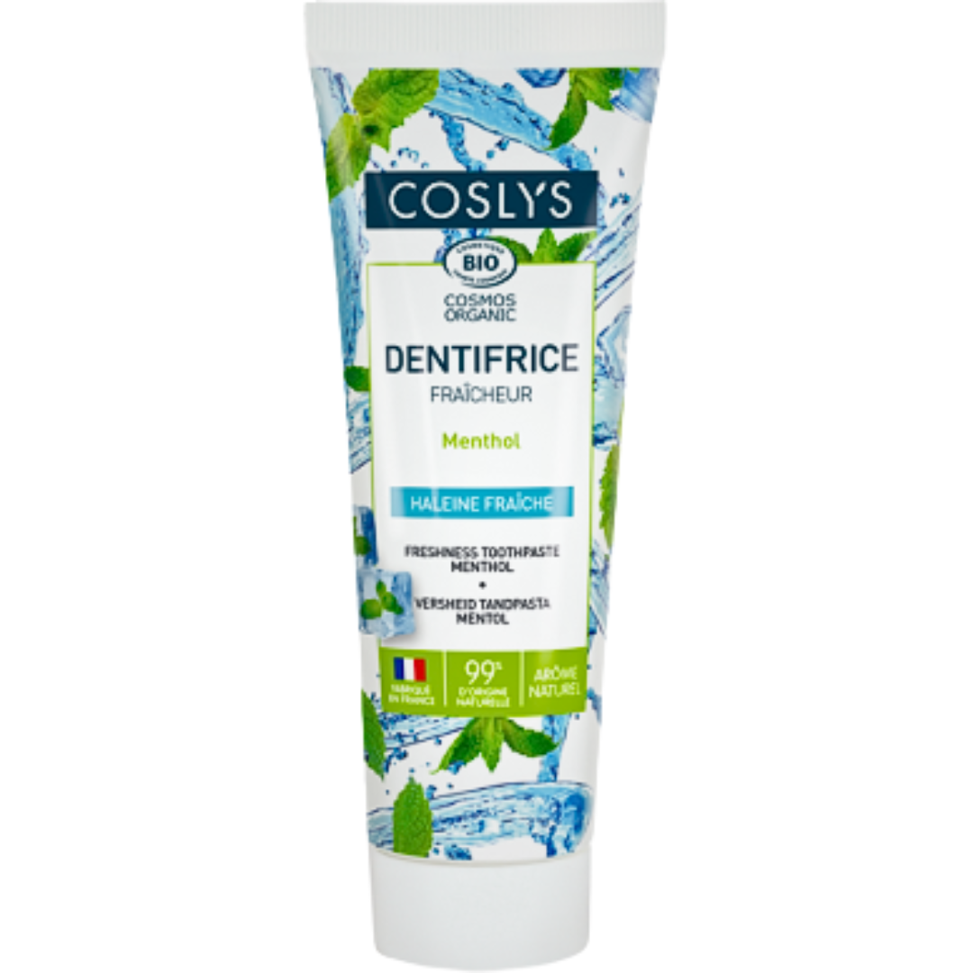 Coslys Coslys Dentifrice Fraicheur 75ml - Image 1