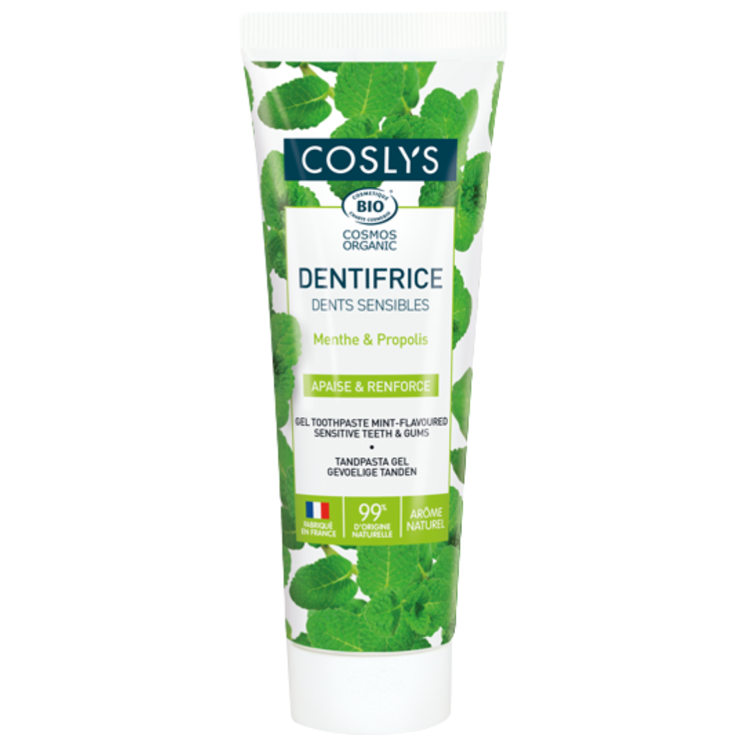 Coslys Coslys Dentifrice Gensives Sensible 75Ml - Image 1