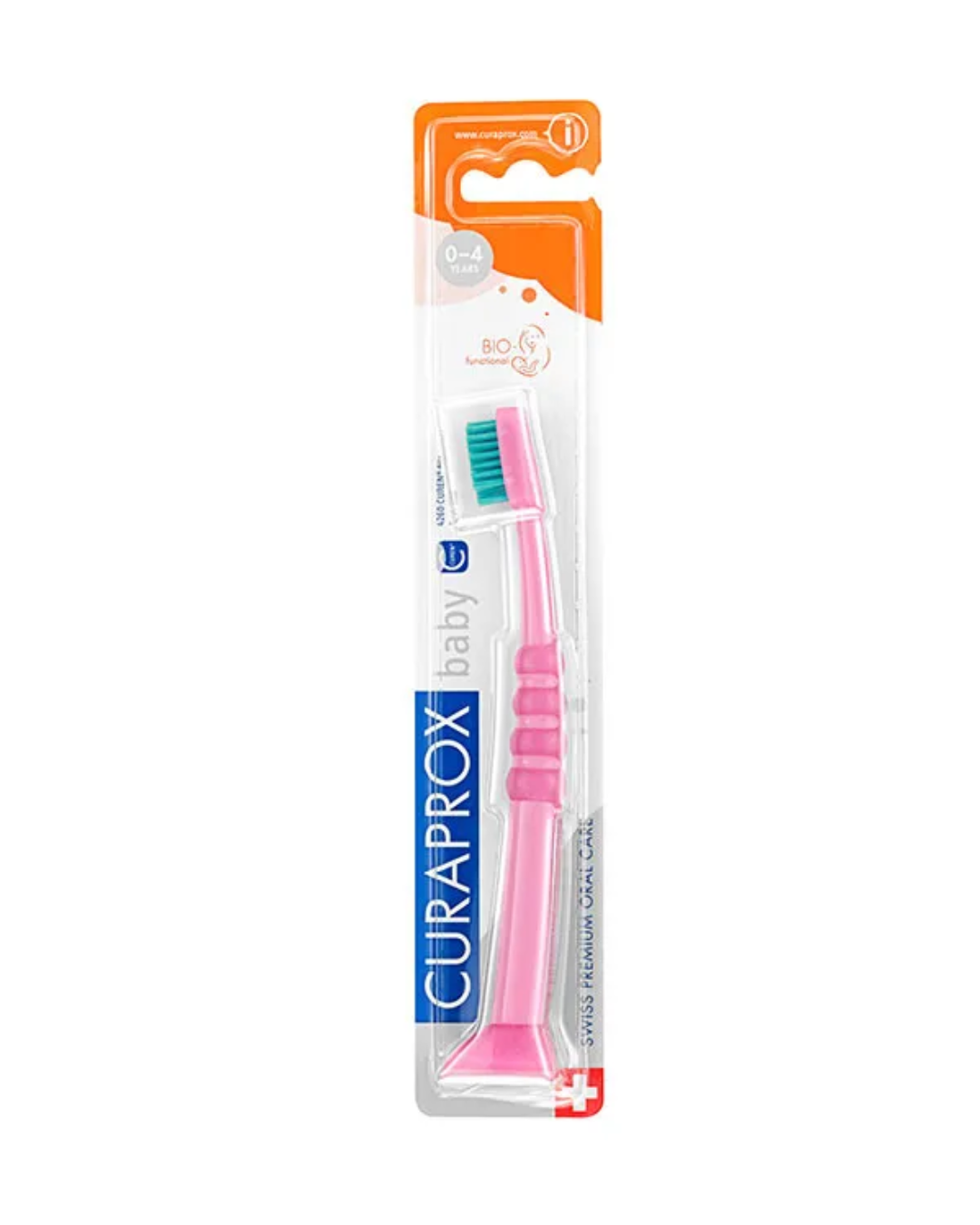 CURAPROX Curaprox Brosse A dents Baby 0-4 Years - Image 1