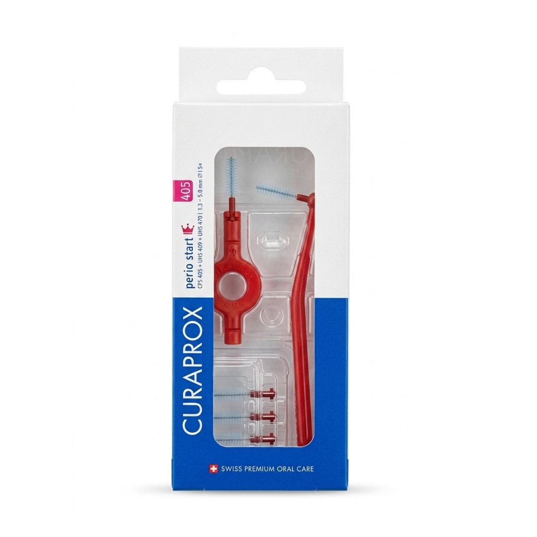 CURAPROX Curaprox – CPS 405 Perio Avec manche UHS 409 - Image 1
