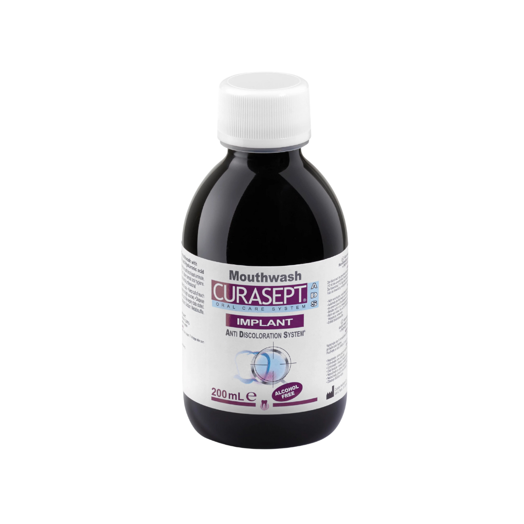 CURASEPT Curasept ADS DNA Implant Pro 200ml - Image 1