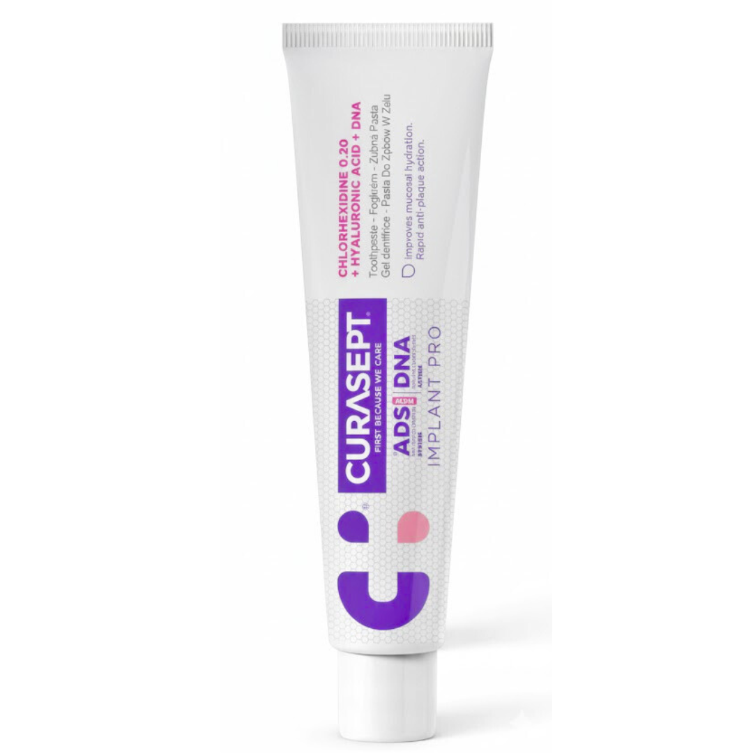 CURASEPT Curasept ADS Implant Pro Dent 75ml - Image 1
