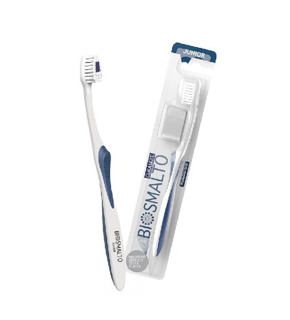 CURASEPT Curasept Brosse à Dents Biosmalto Junior 7-12 years - Image 1