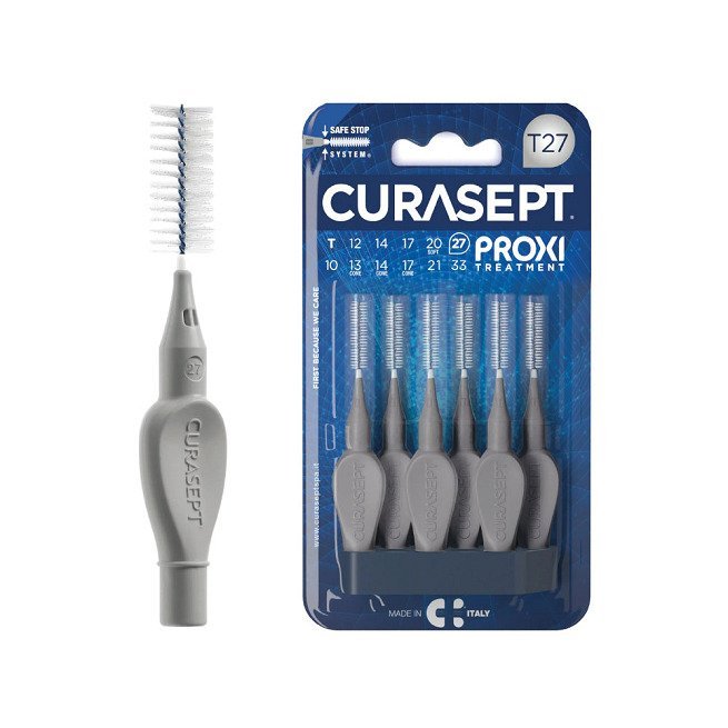 CURASEPT CURASEPT Brossettes Interdentaires Proxi T27 - Image 1