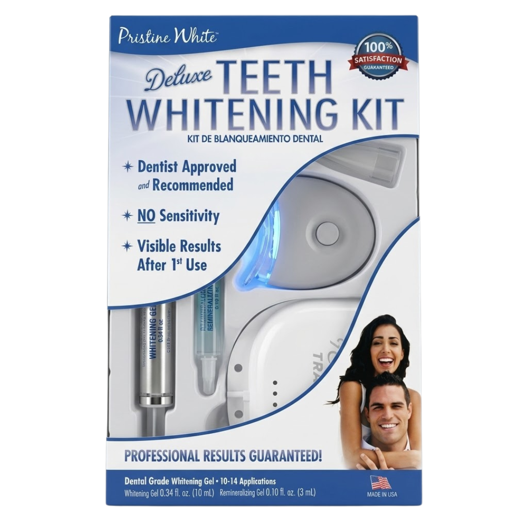 Deluxe Deluxe kit Ke Blanchiment Smart - Image 1