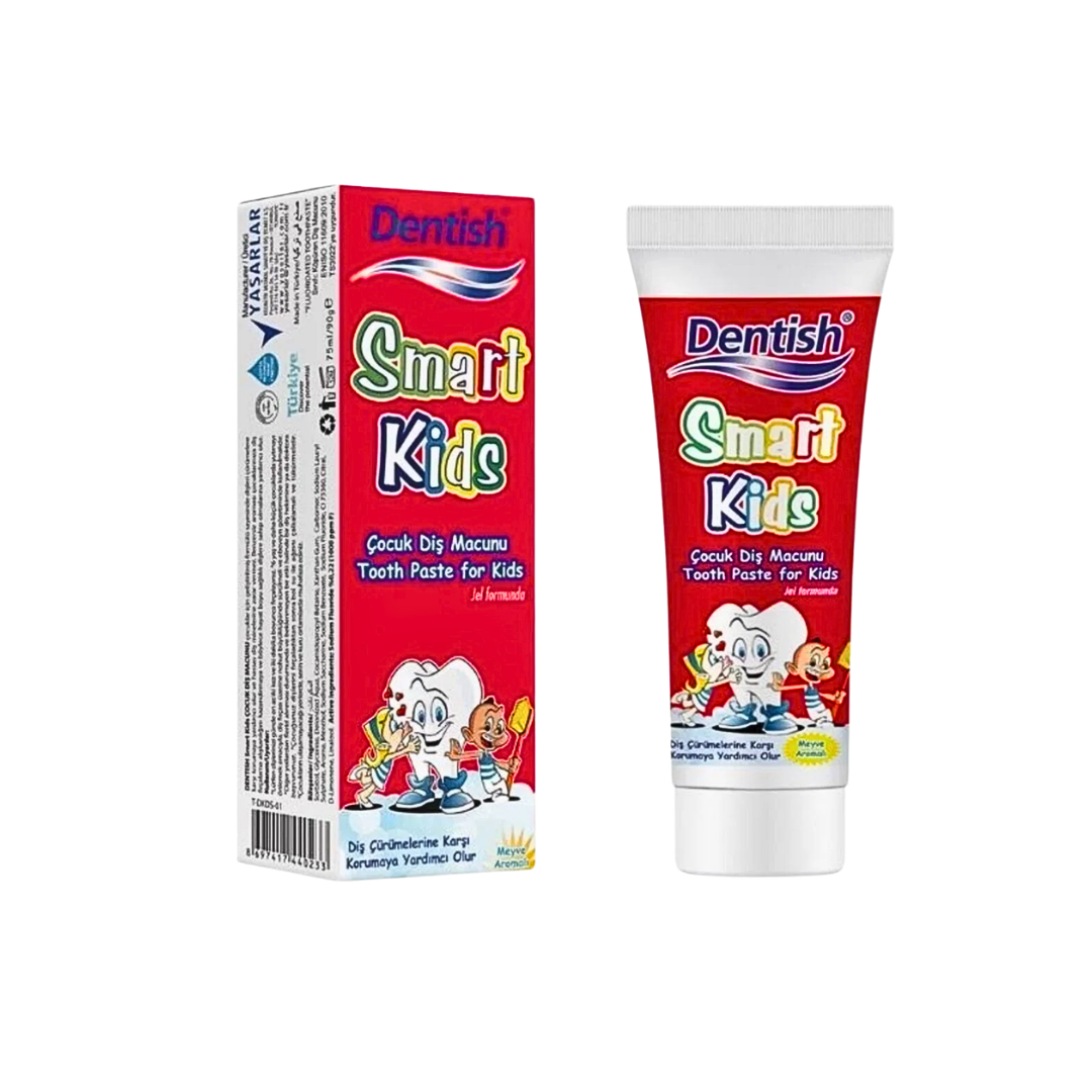 Dentish Dentish Dentifrice Smart Kids 75ml - Image 1