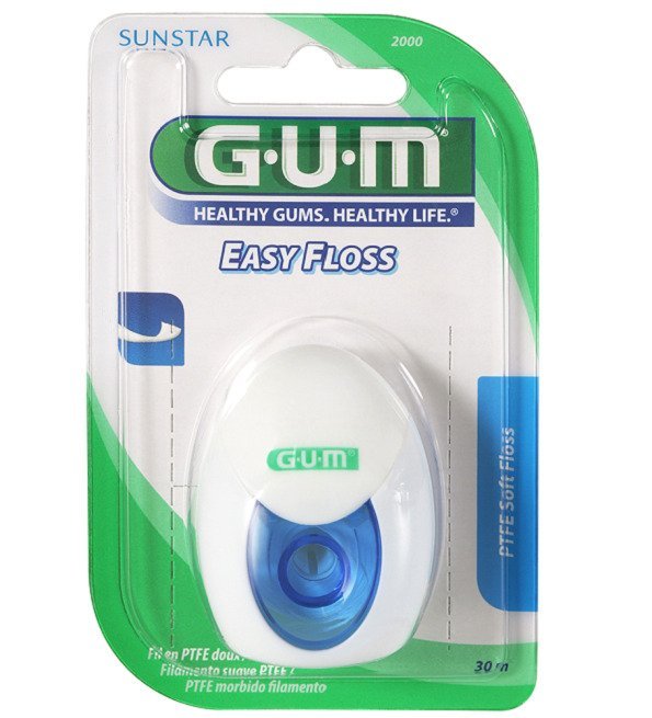 GUM Gum Easy Floss Fil en PTFE Ref2000 - Image 1