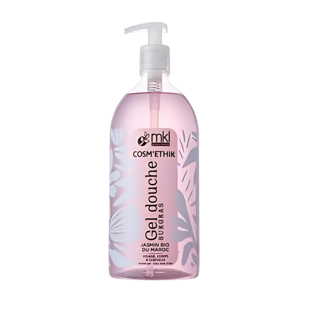 MKL MKL Cosm’ethik Gel Douche Jasmin Bio 1L - Image 1