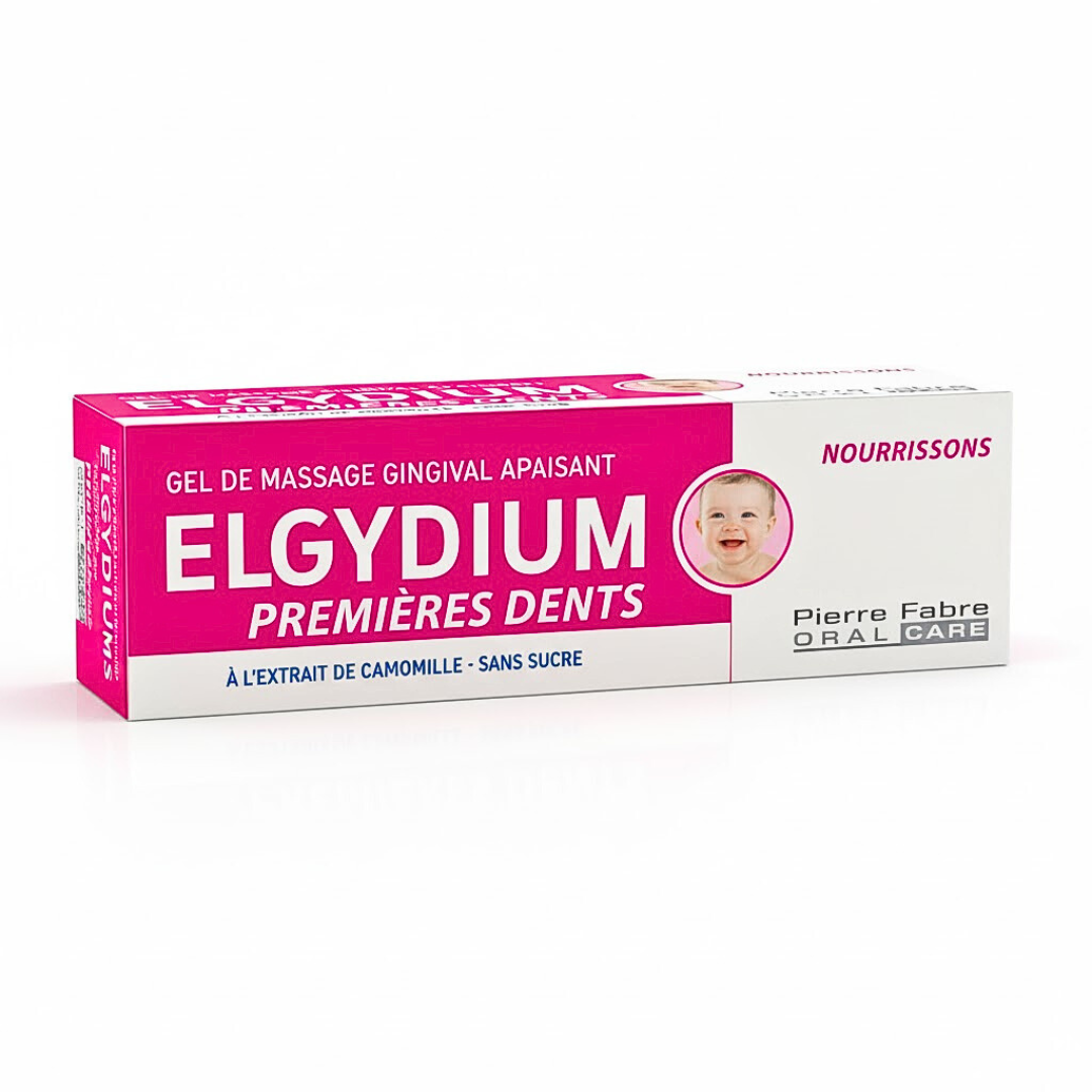 ELGYDIUM Elgydium Premieres Dents Gel 15ml - Image 1