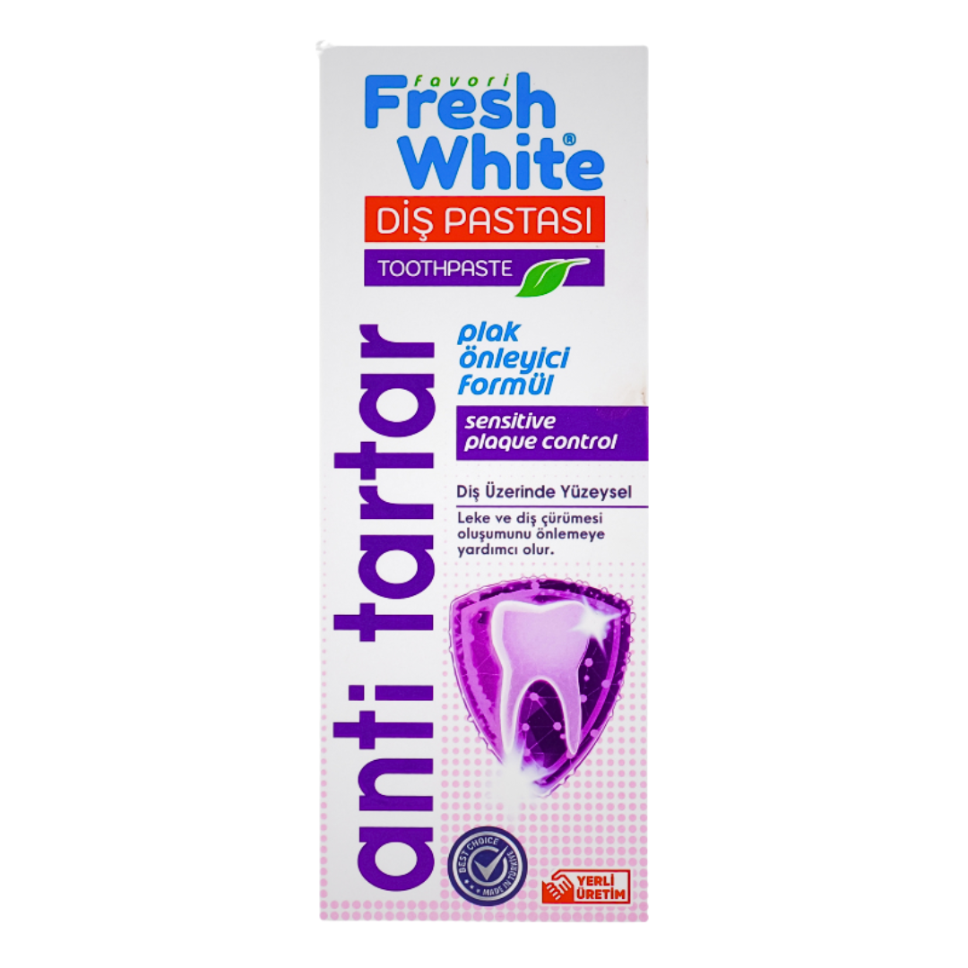 Fresh White Fresh White Anti Tartar 90g - Image 1