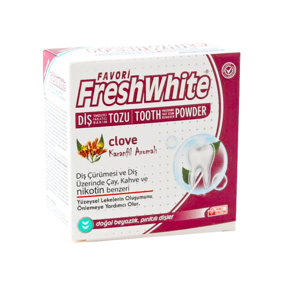 Fresh White Fresh White Clove Poudre 50g - Image 1