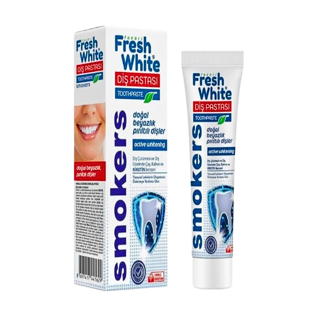 Fresh White Fresh White Smokers 90g - Image 1