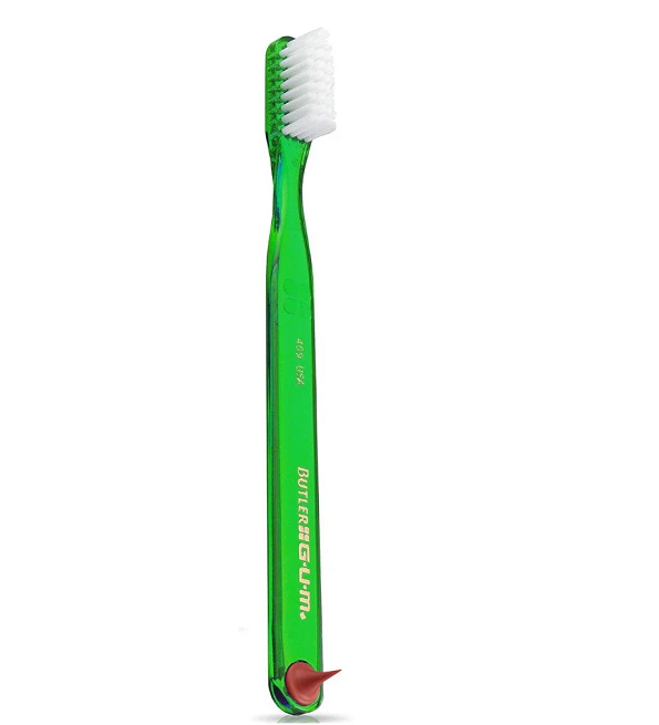 GUM Gum Brosse à Dent Classic Soft Compacte 409 - Image 1