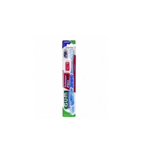 GUM Gum Brosse à dent Technique Pro Medium 528 - Image 1