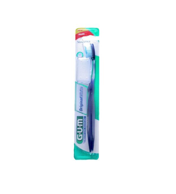 GUM Gum Brosse A Dents Original White Souple 561 - Image 1