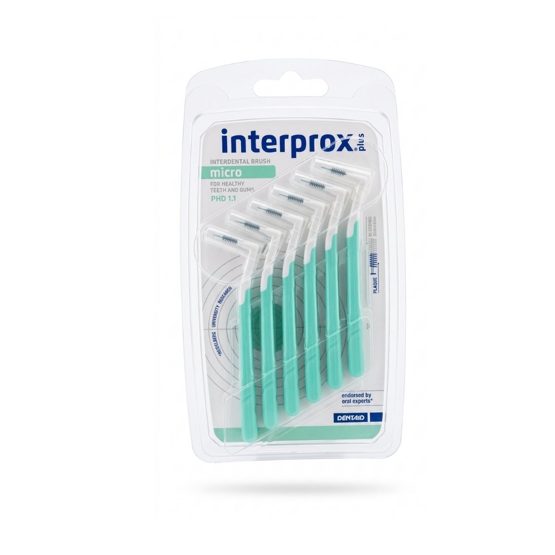 INTERPROX Interprox Plus Micro 6 Unites - Image 1