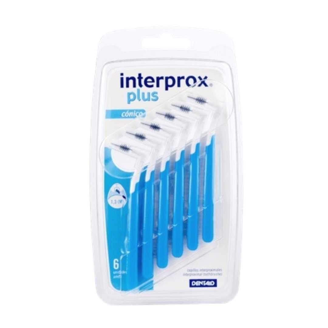 INTERPROX Interprox Plus Conical 6 Unites - Image 1